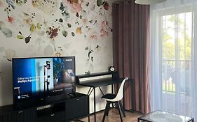 Apartament Andrea z balkonem